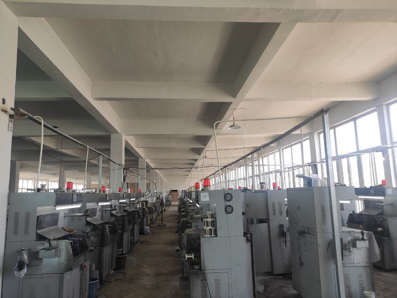 Changzhou Victory Technology Co., Ltd lini produksi pabrikan