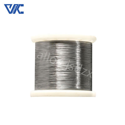 Harga Pabrik Dia. 0,025mm 0,15mm NP2 Resistivitas Tinggi Rusia 99,98% Kawat Nikel Murni Untuk Aplikasi Wire Mesh