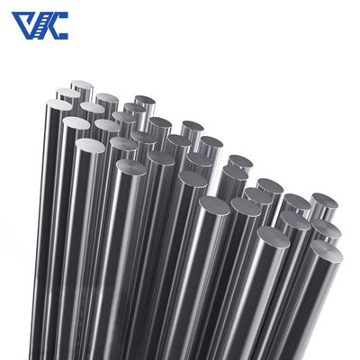ASTM F15 Ferro Cobalt Batang Paduan Dasar Nikel Nico2918 Round Bar Kovar 4j29