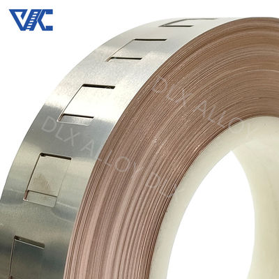 Custom 0.12mm 0.15mm 0.2mm 0.25mm 0.3mm Pure Nickel Strip 6mm 8mm 10mm Untuk Pengelasan Baterai 18650 21700