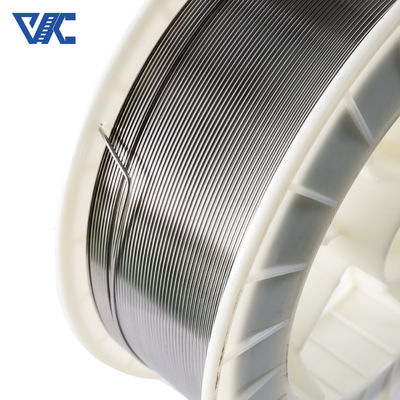 ASTM B160 Nickel Welding Wire 0,025 mm Dengan Permukaan Cerah