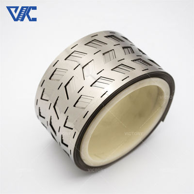 LC NI 99.0 Pure N4 N6 NI201 Nikel Strip / Nikel Coil Dengan Harga Terbaik