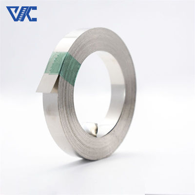 AMS 5596 ASTM B670 paduan nikel superalloy 718 inconel 718 strip untuk komponen kedirgantaraan