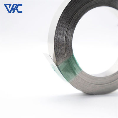 0.10x250mm 0.20x250mm tahan korosi tinggi paduan nikel Inconel 625 strip untuk industri rentan korosi