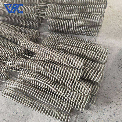 220v 800w Resistance Wire Heating Element Coil Cr10Ni90 Heating Wire untuk kompor oven