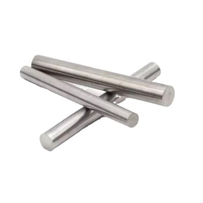 Titik leleh 1400-1520°C FeCrAl Alloy dengan ketahanan korosi yang sangat baik dan kandungan nikel 80%