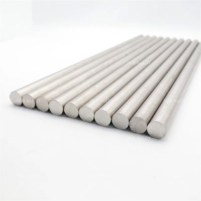 Disesuaikan Non Magnetic 8,22 G/cm3 Densitas Hastelloy Bar Untuk Industri Kelautan