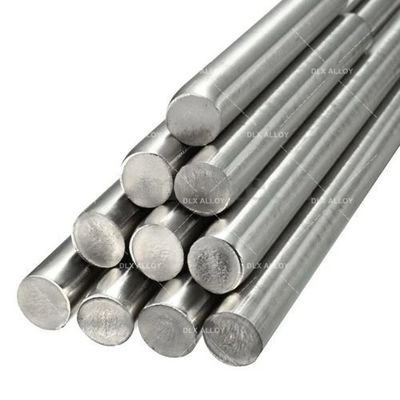 Rentang Suhu Luas OEM Incoloy Alloy Bar awet