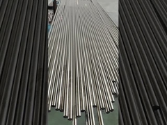 Bar Hastelloy yang dapat disesuaikan dengan kekuatan tarik 690 MPa